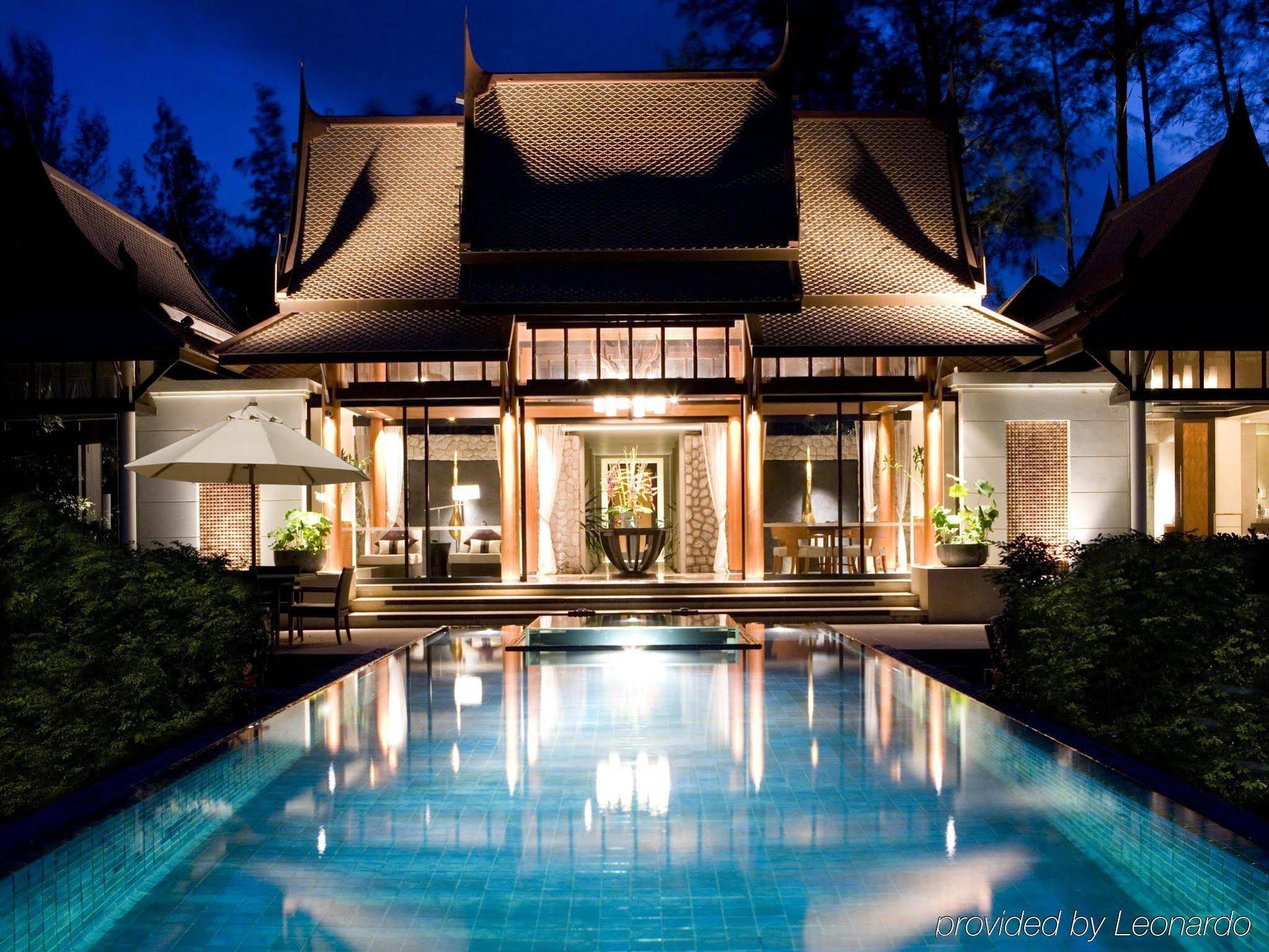 DoublePool Villas by Banyan Tree
