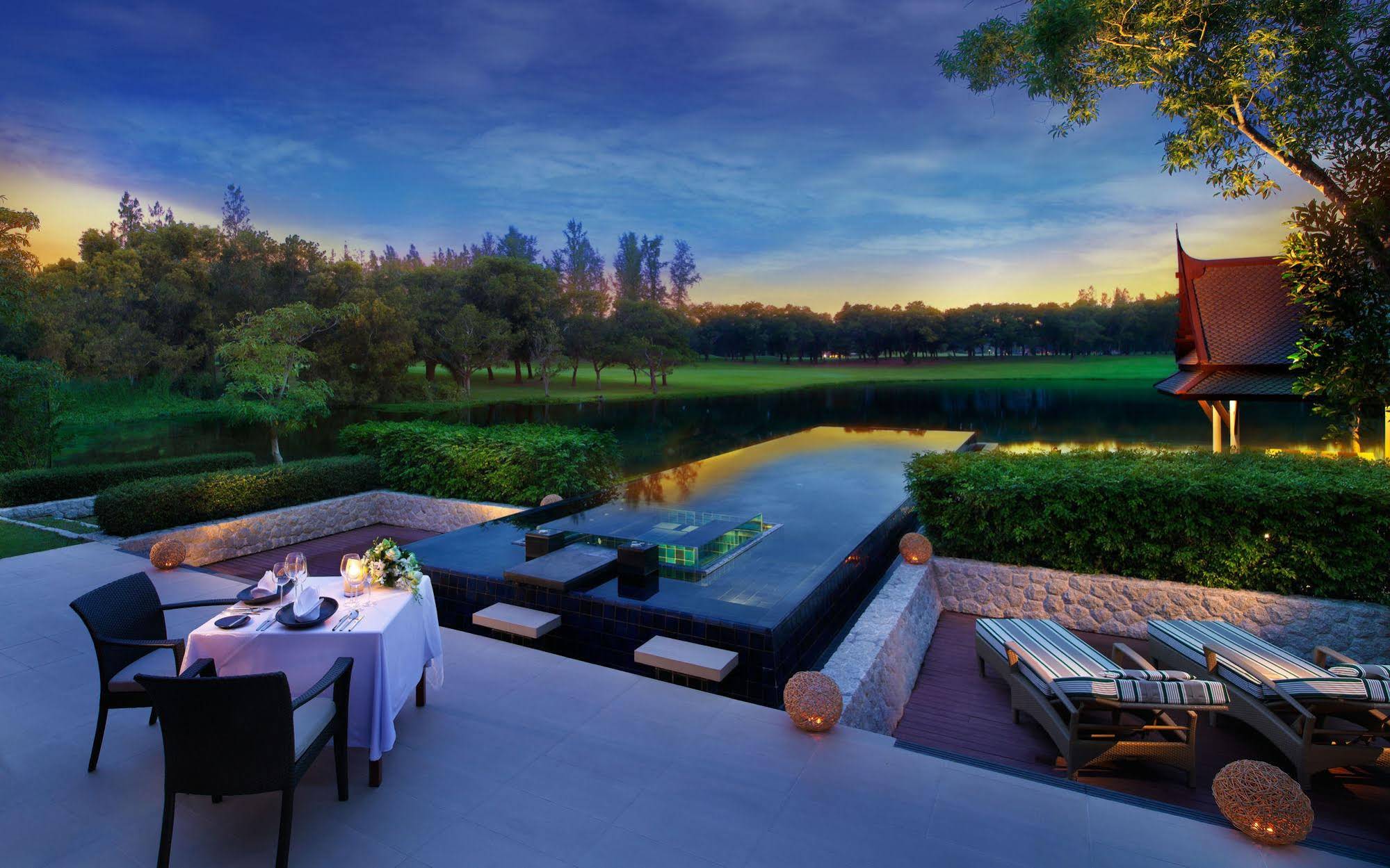 DoublePool Villas by Banyan Tree