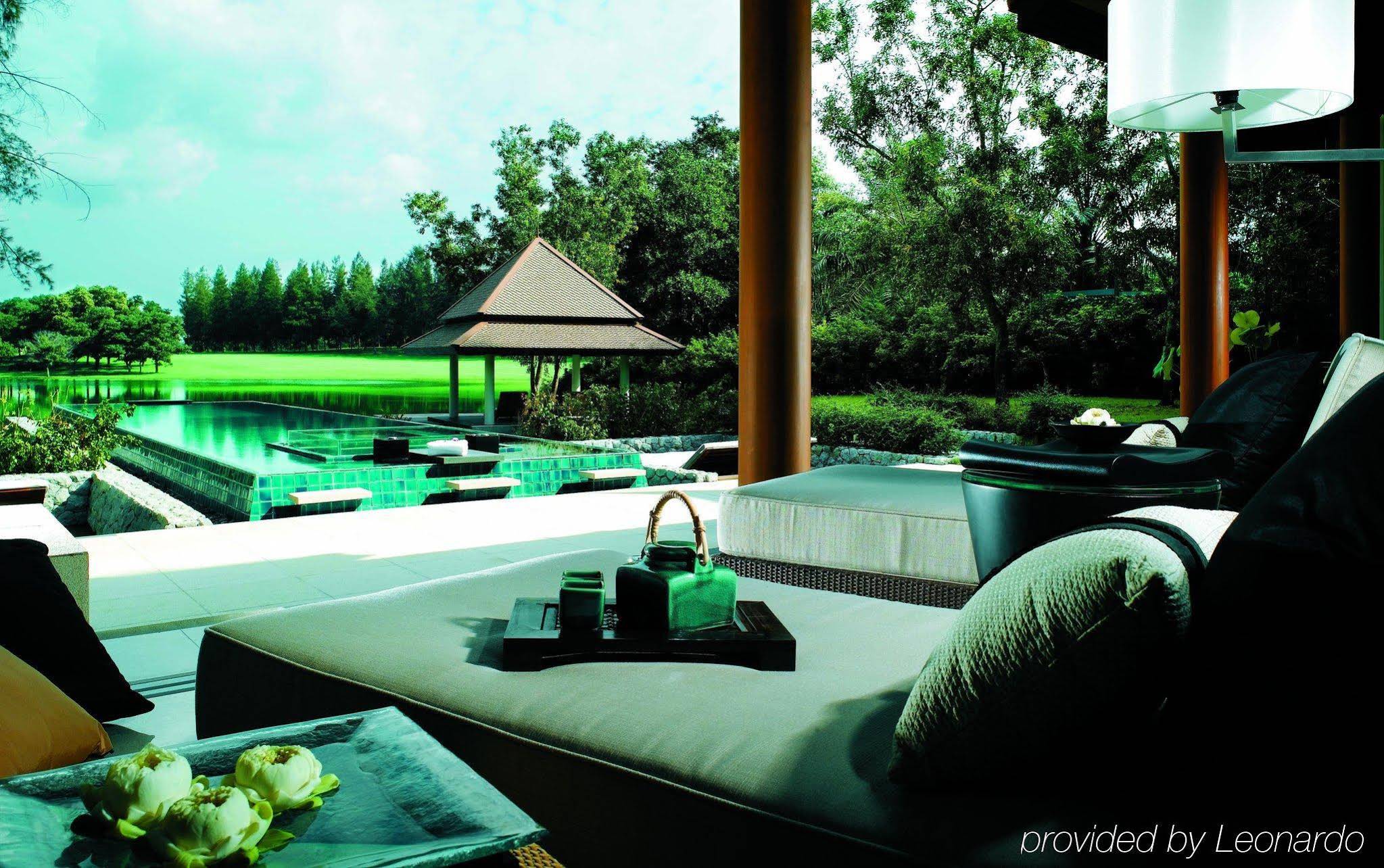 DoublePool Villas by Banyan Tree