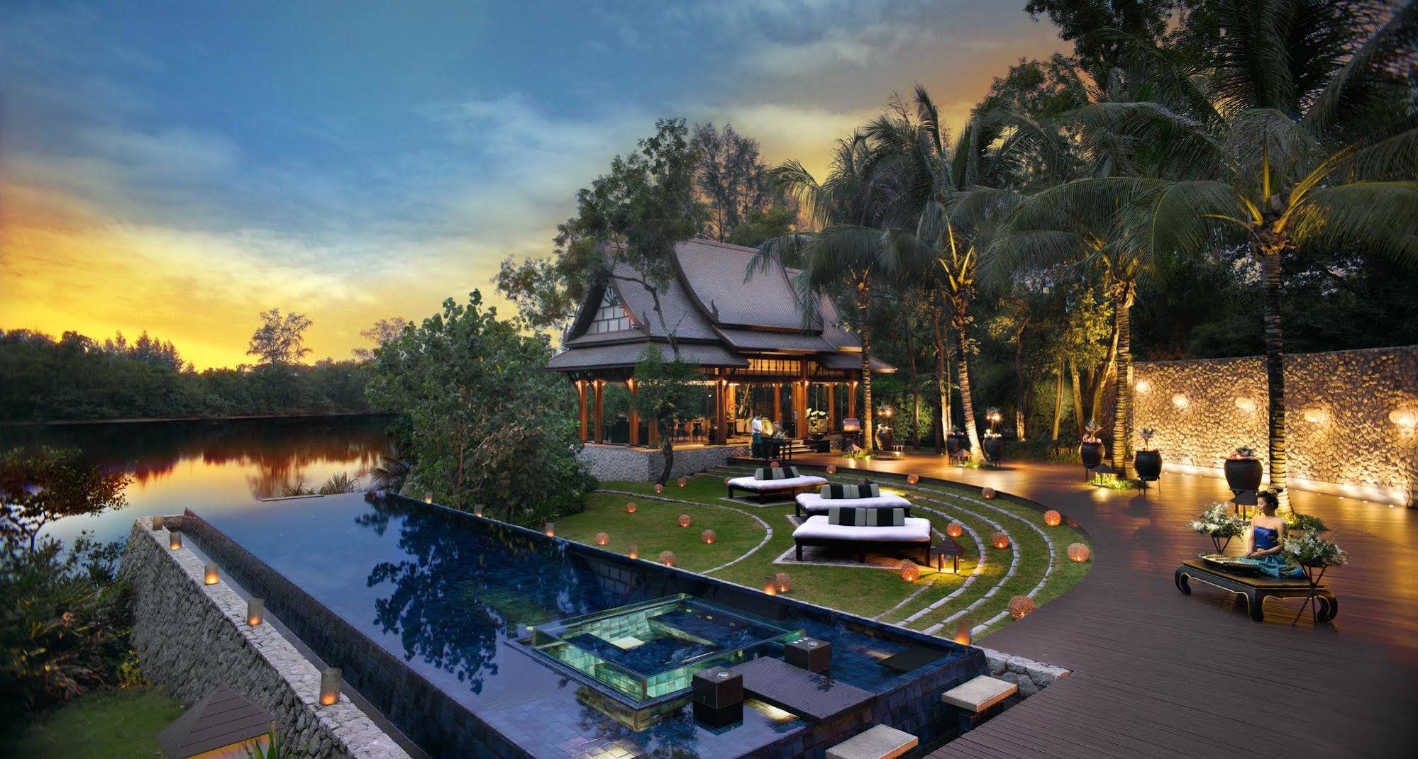 DoublePool Villas by Banyan Tree