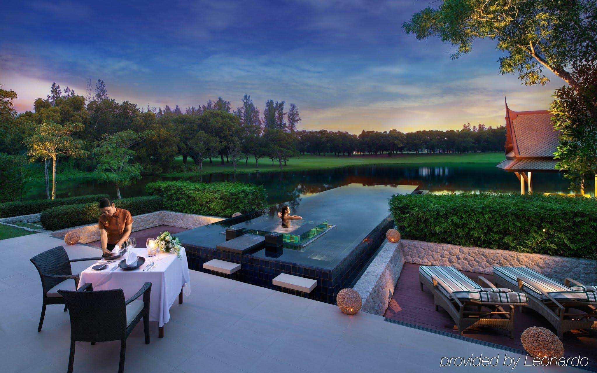 DoublePool Villas by Banyan Tree