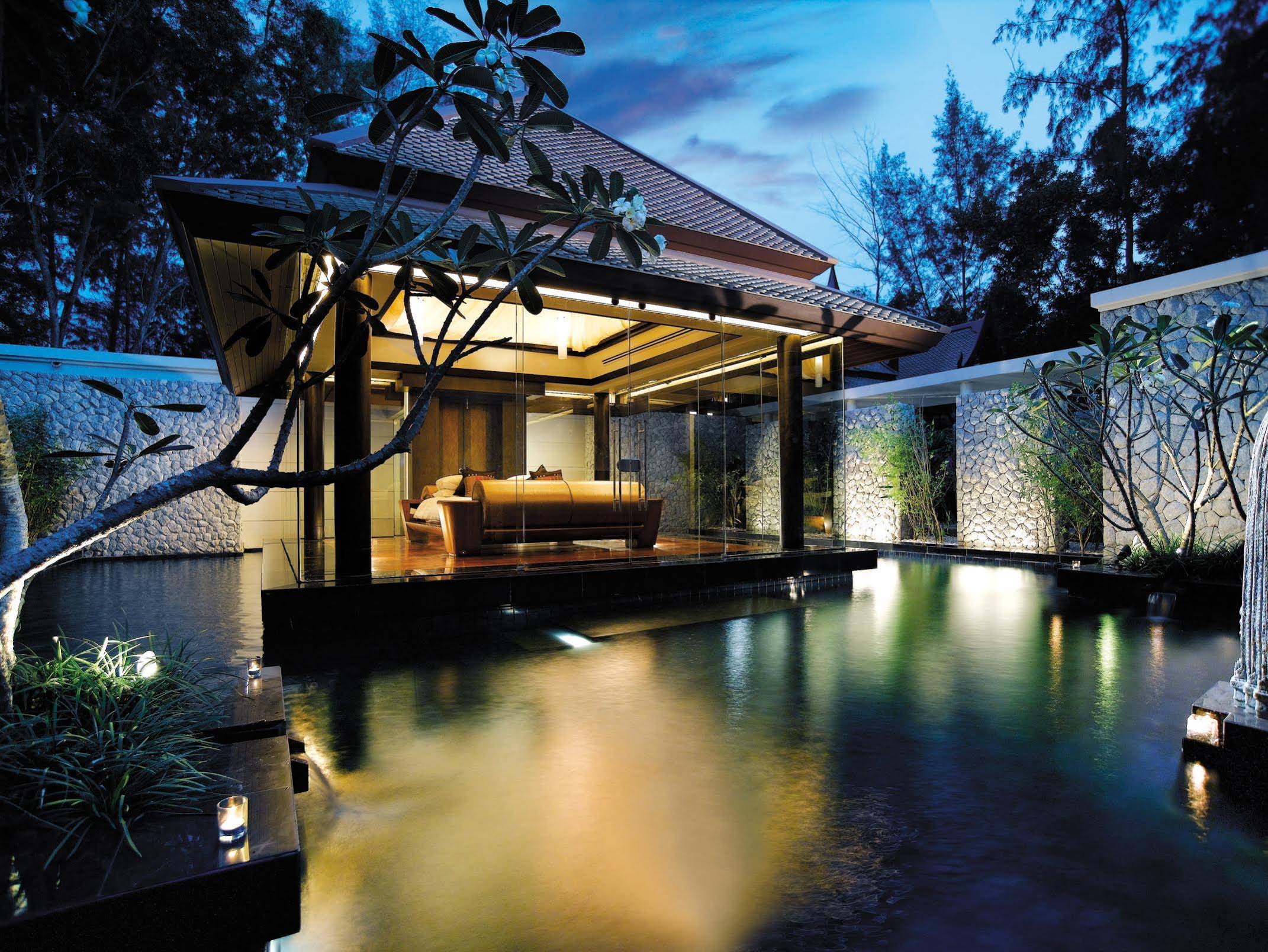 DoublePool Villas by Banyan Tree