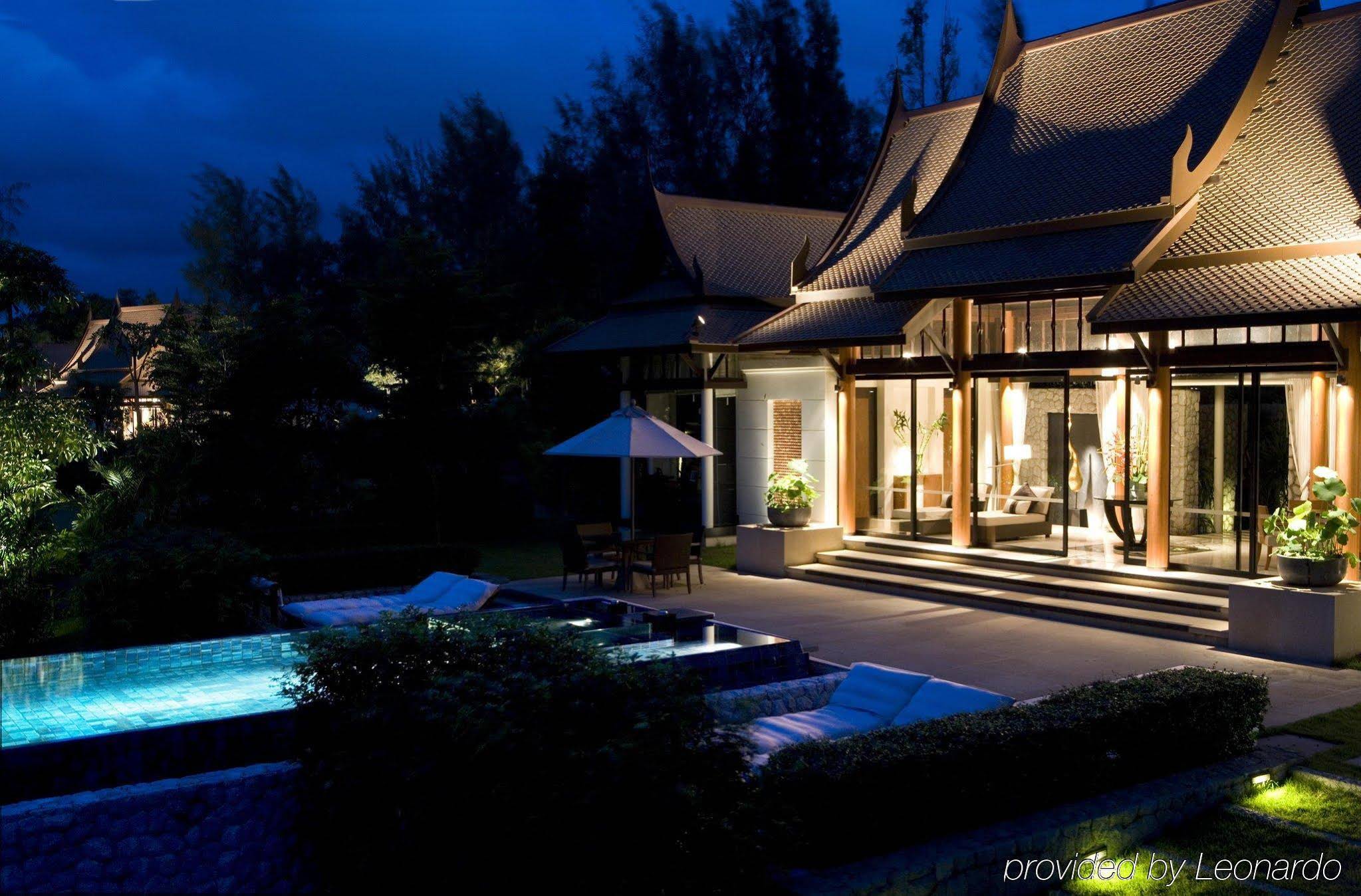 DoublePool Villas by Banyan Tree