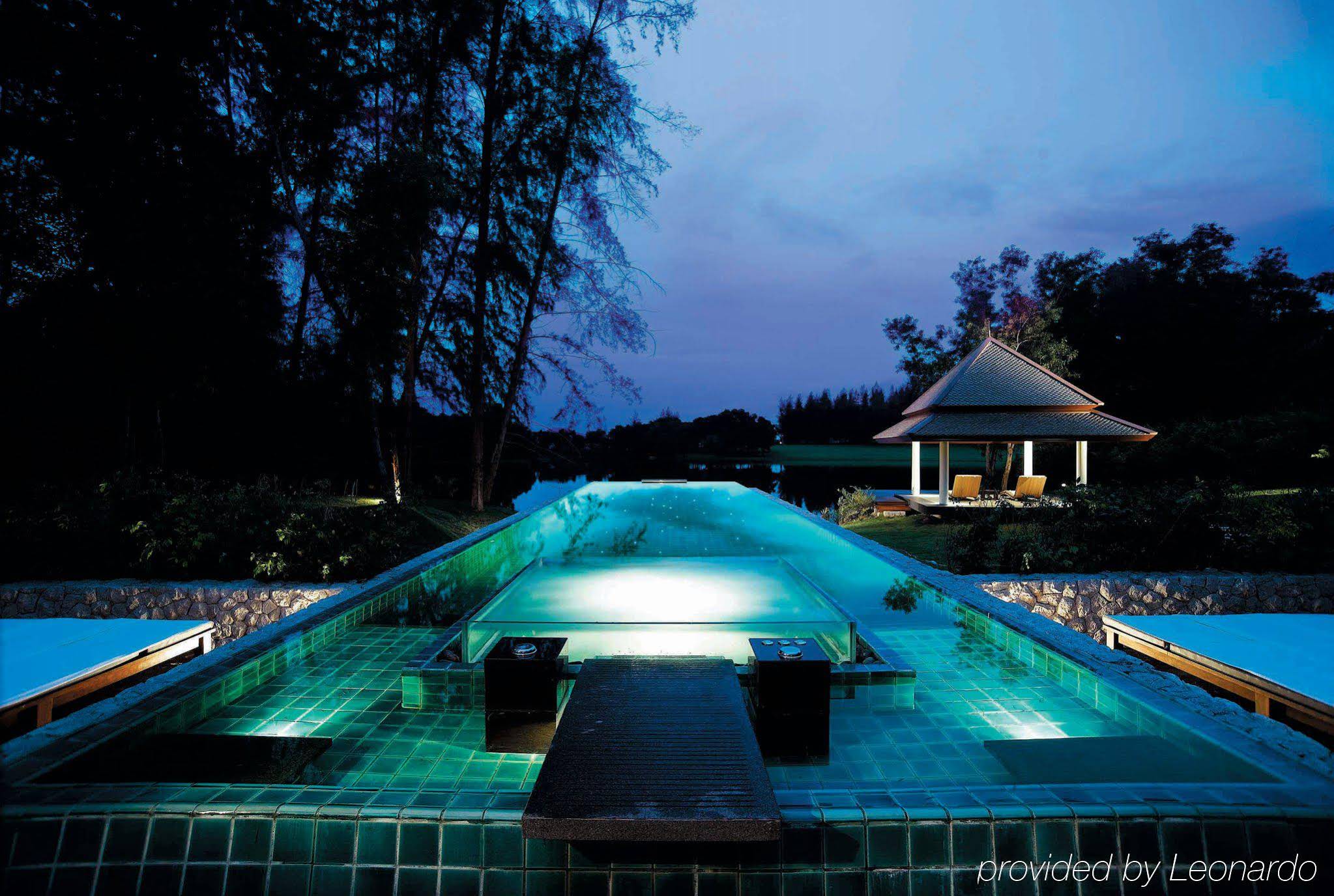 DoublePool Villas by Banyan Tree