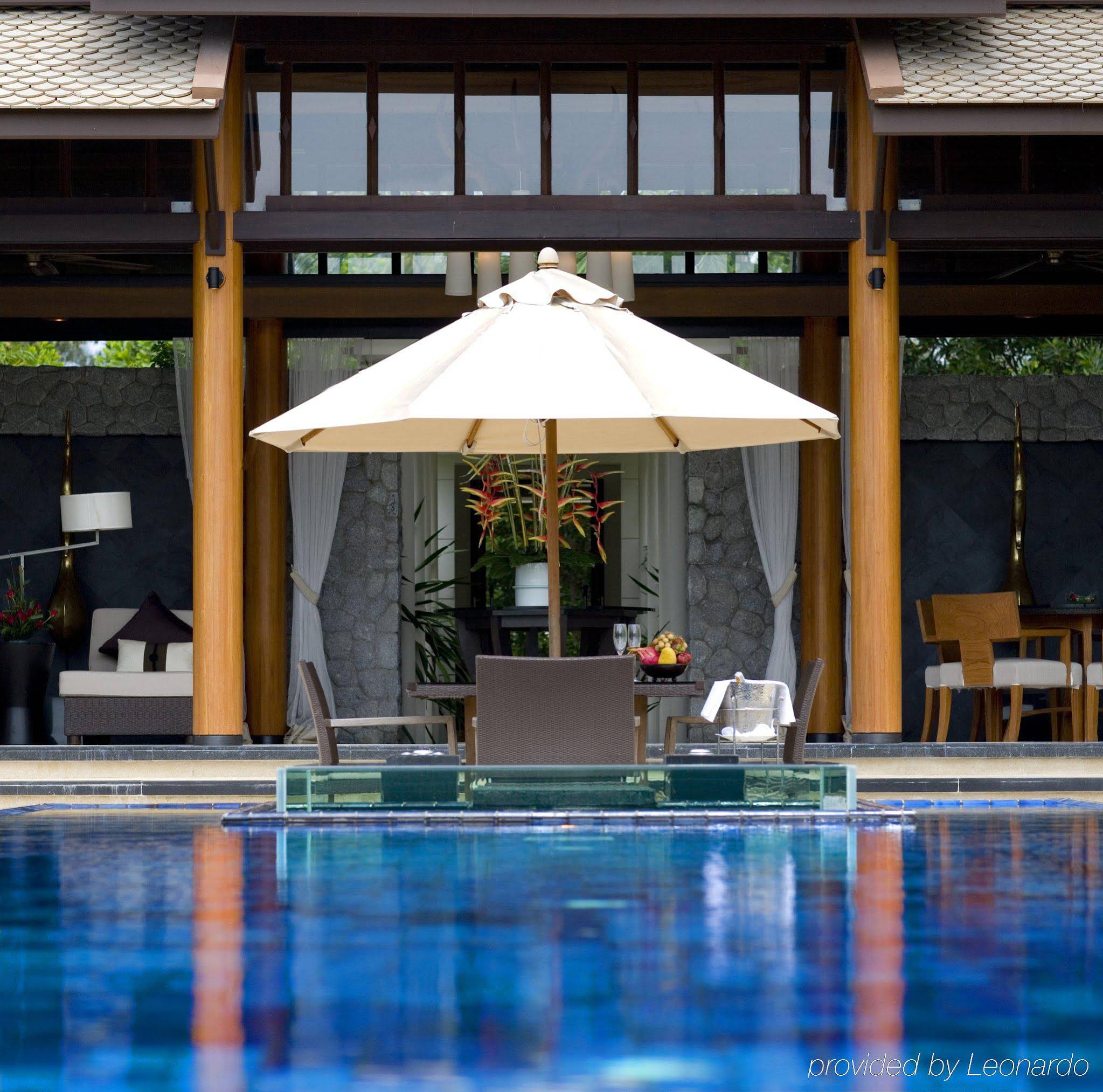 DoublePool Villas by Banyan Tree
