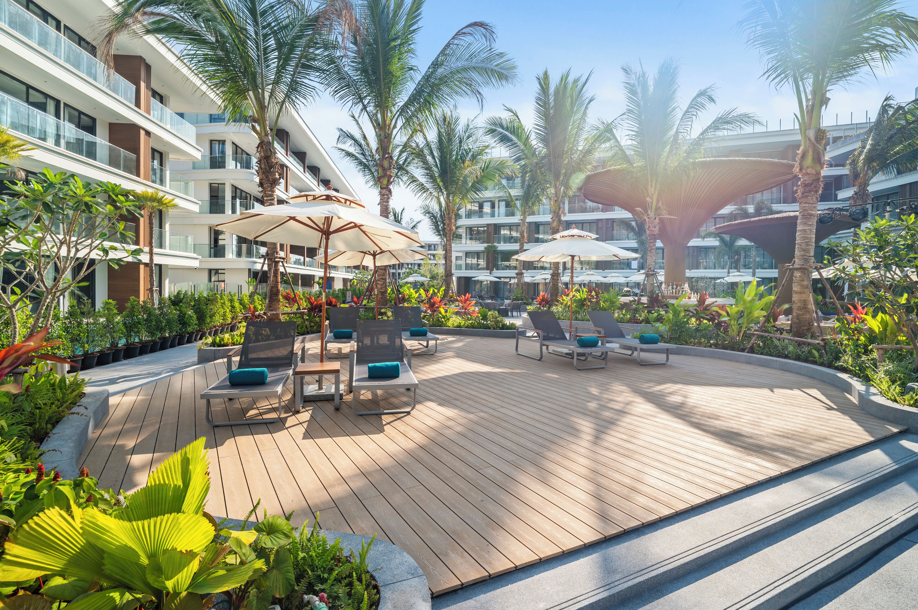 Kora Beach Resort Phuket