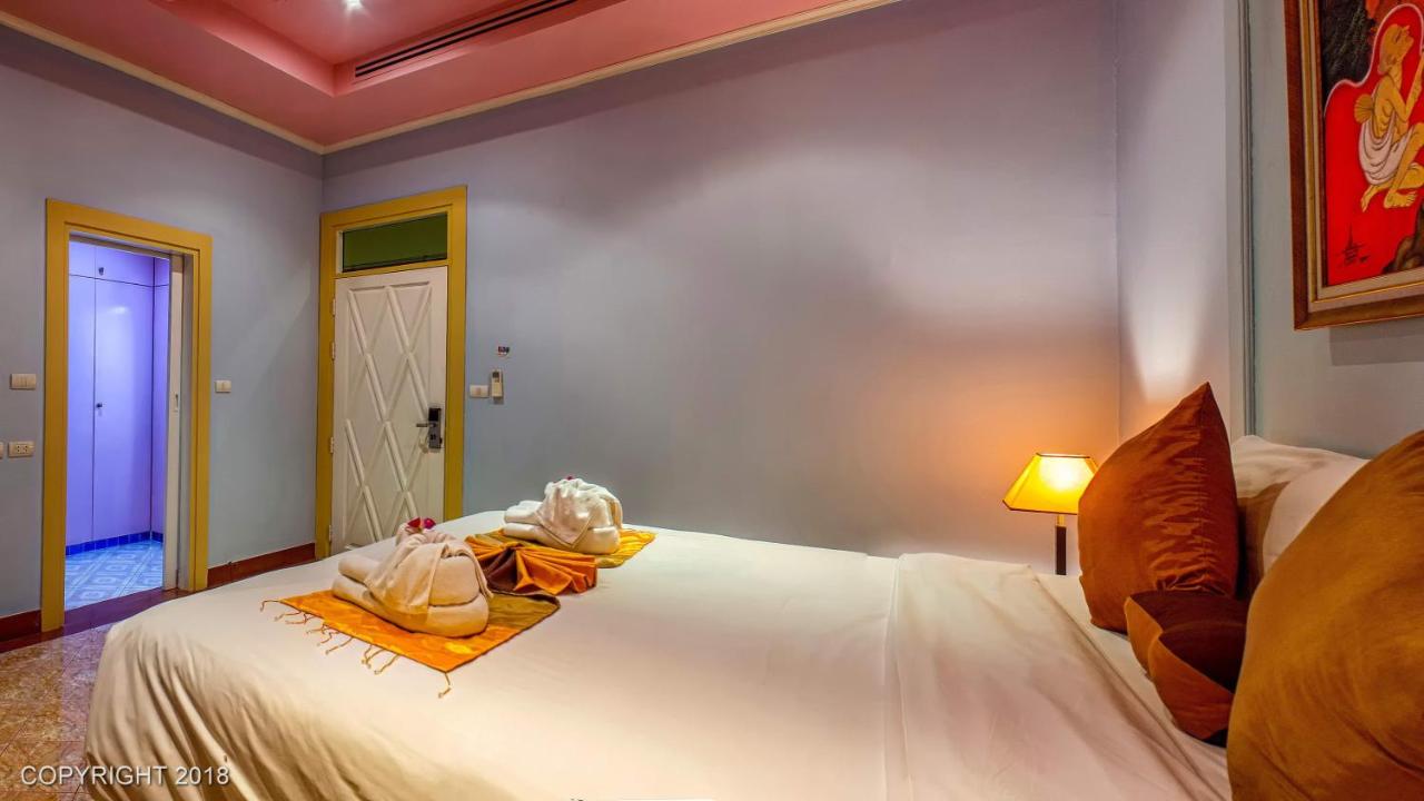 Les Palmares Villas Phuket