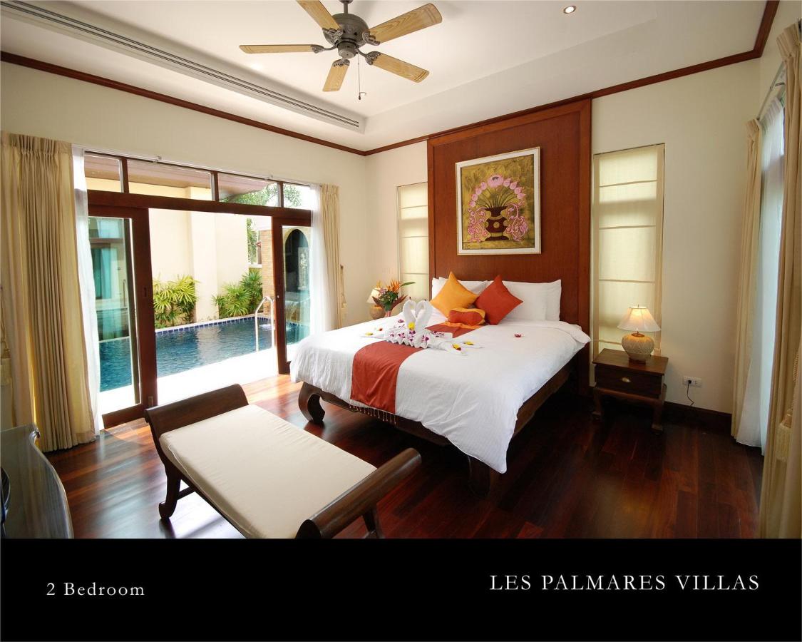 Les Palmares Villas Phuket