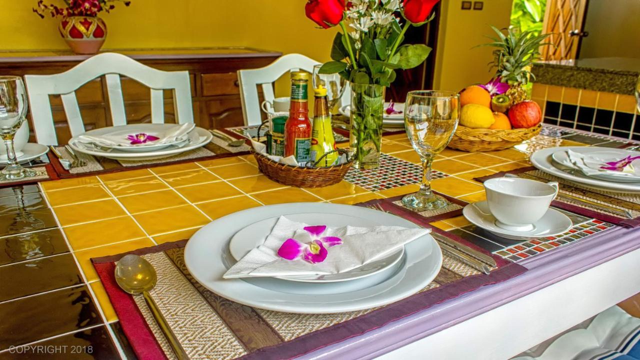 Les Palmares Villas Phuket