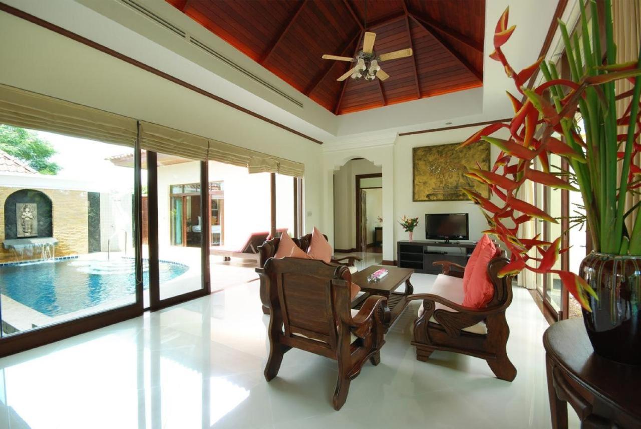 Les Palmares Villas Phuket