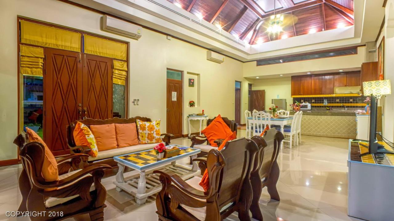 Les Palmares Villas Phuket