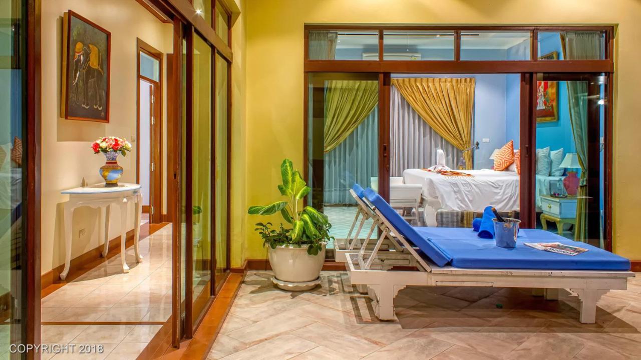 Les Palmares Villas Phuket