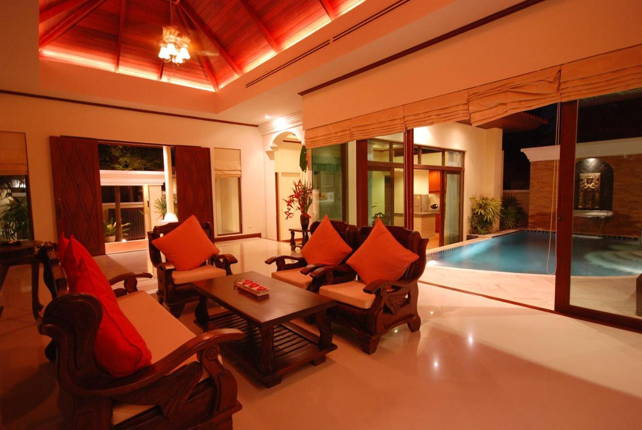 Les Palmares Villas Phuket