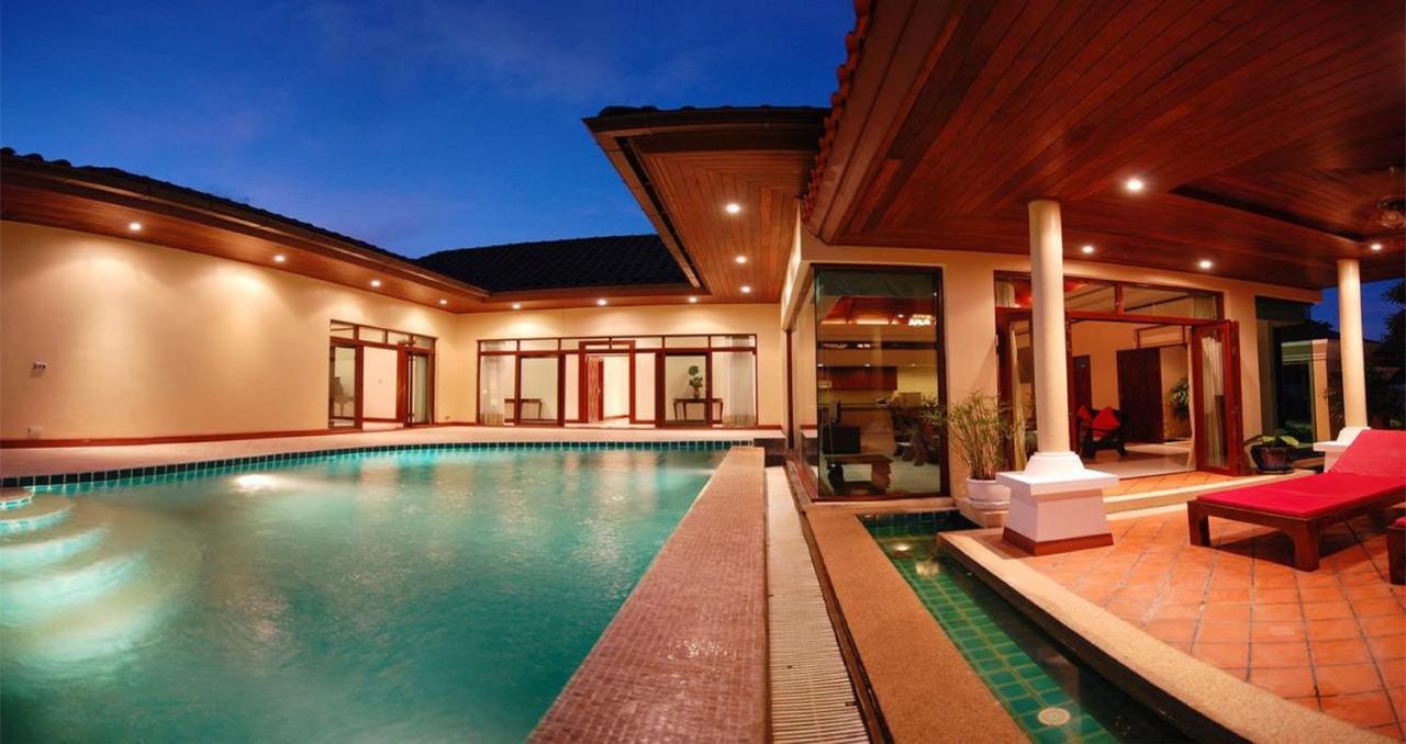 Les Palmares Villas Phuket