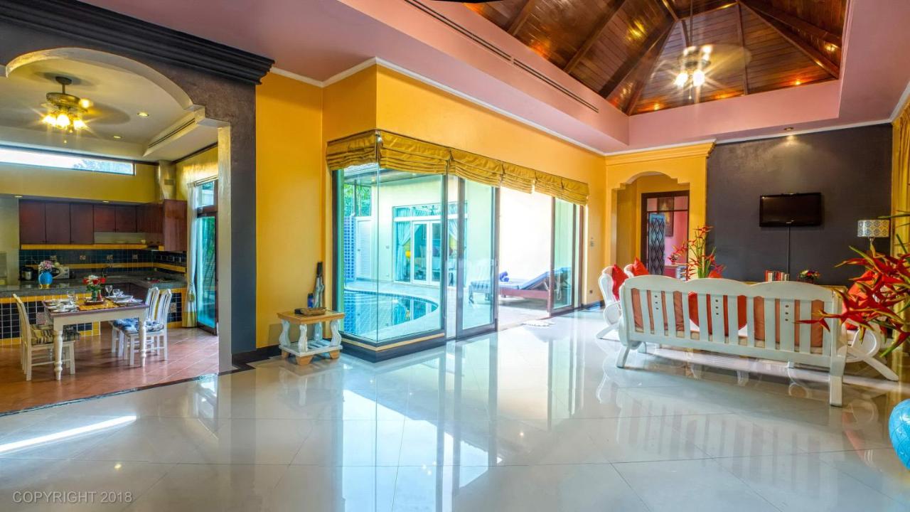 Les Palmares Villas Phuket