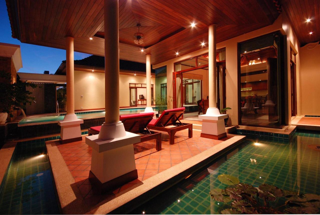 Les Palmares Villas Phuket