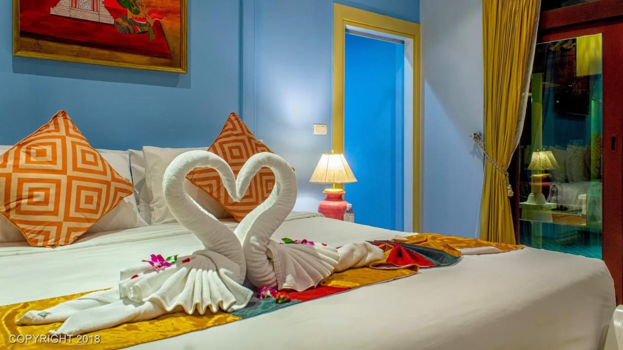 Les Palmares Villas Phuket
