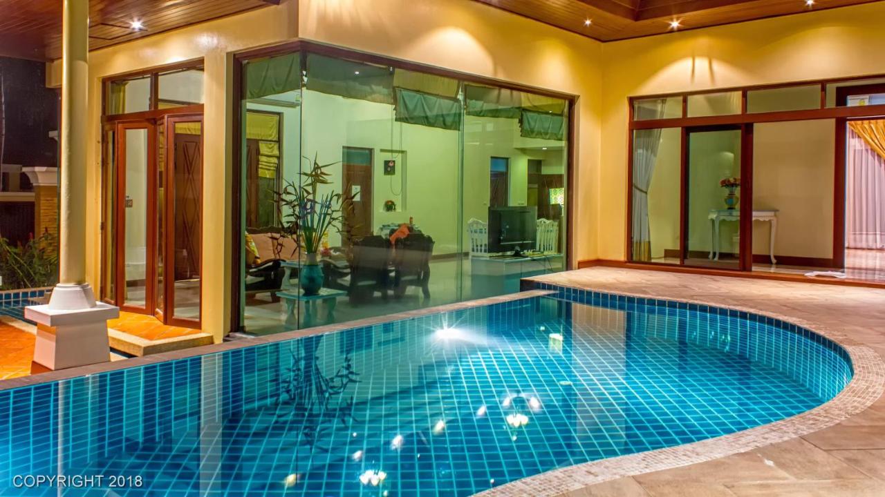 Les Palmares Villas Phuket