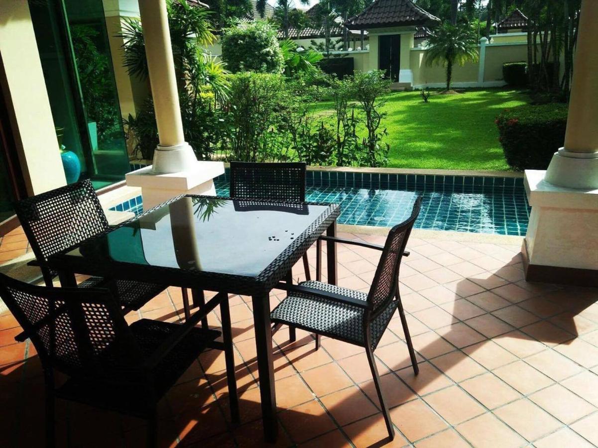 Les Palmares Villas Phuket