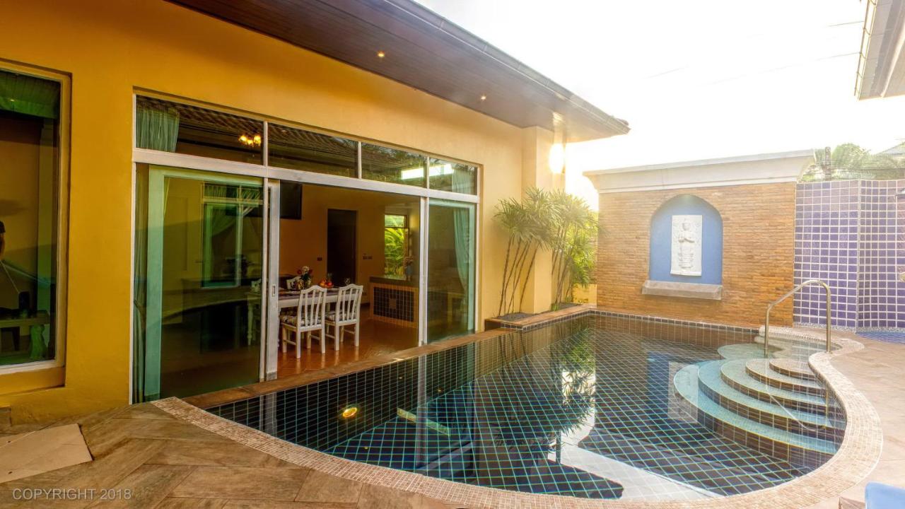 Les Palmares Villas Phuket