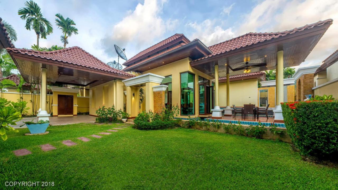 Les Palmares Villas Phuket