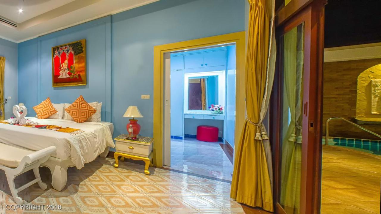 Les Palmares Villas Phuket