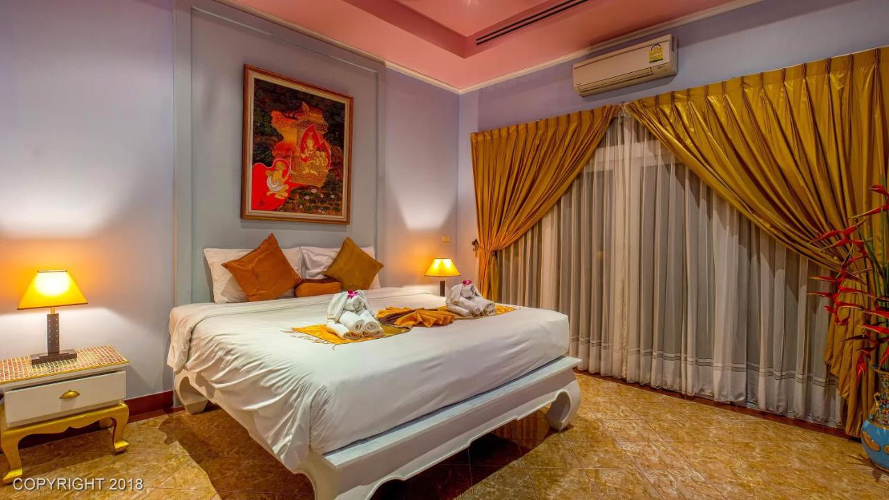 Les Palmares Villas Phuket