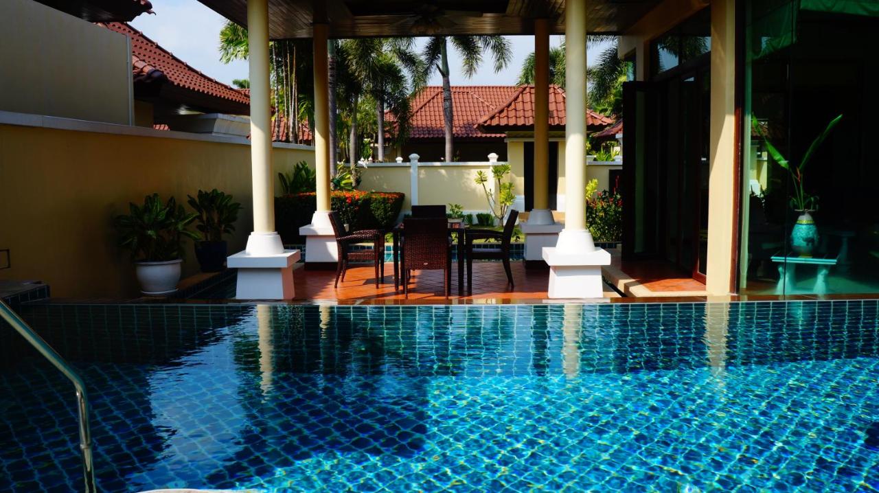 Les Palmares Villas Phuket