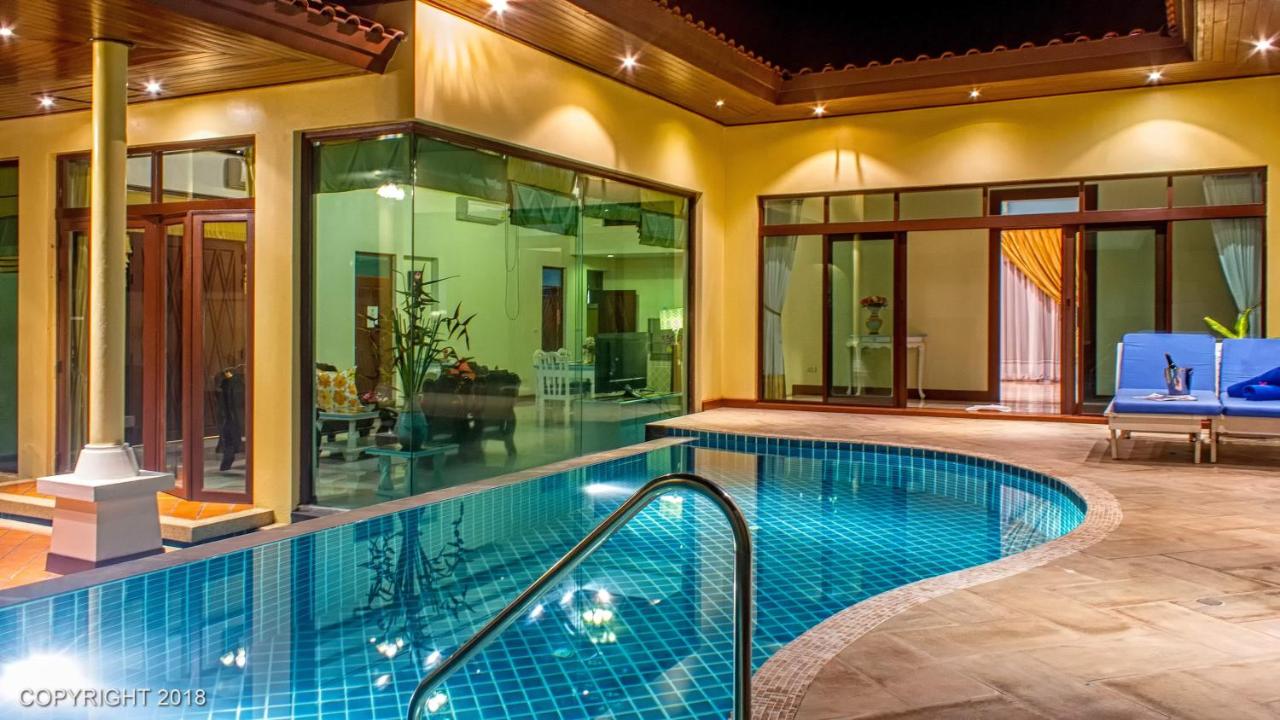 Les Palmares Villas Phuket