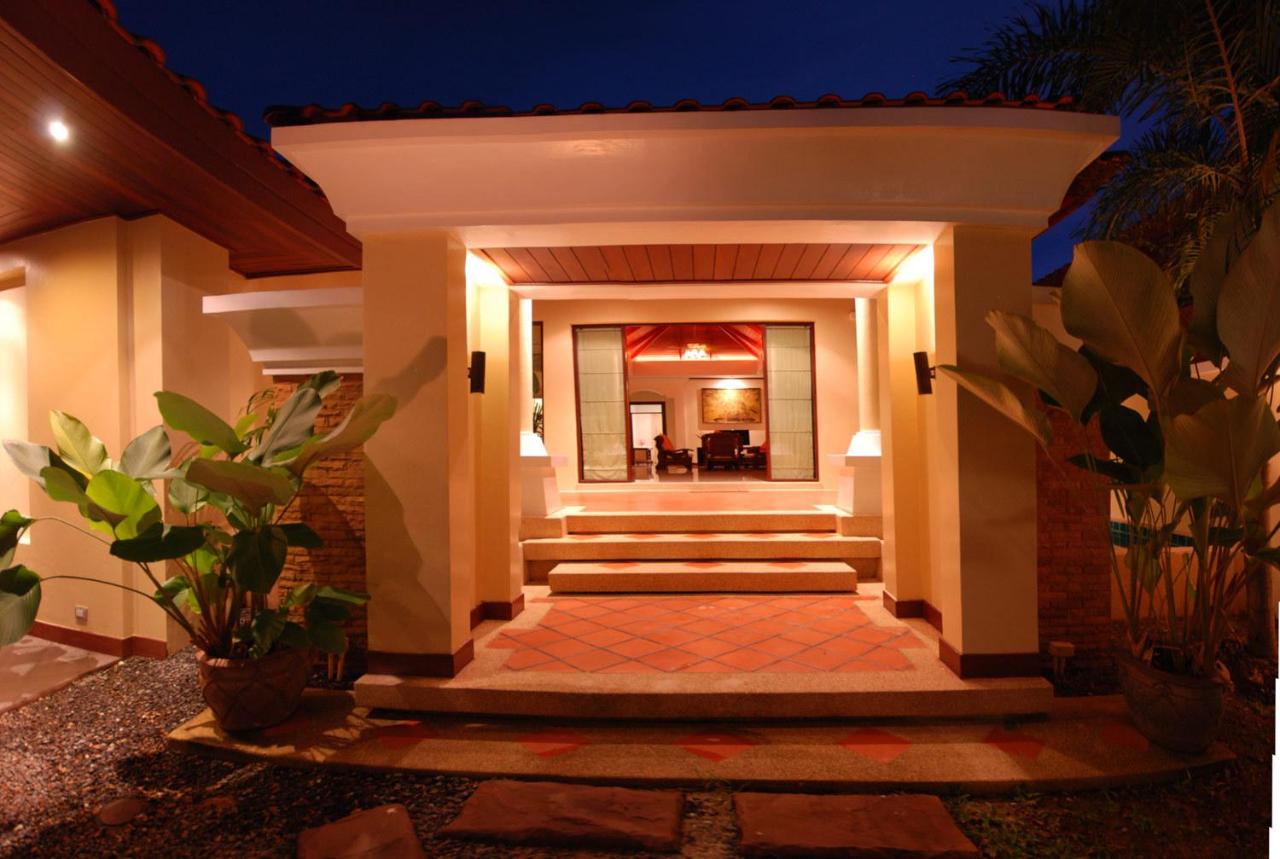 Les Palmares Villas Phuket