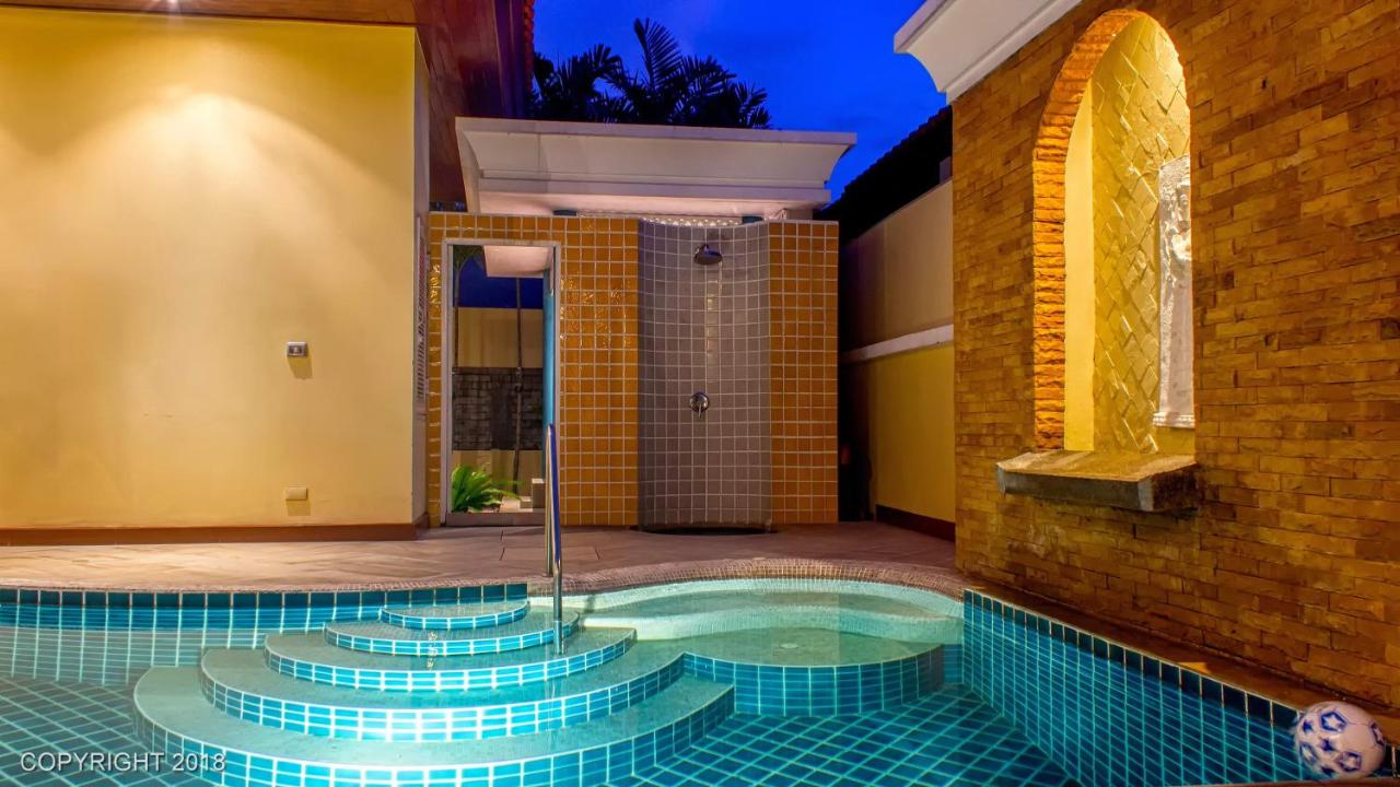 Les Palmares Villas Phuket