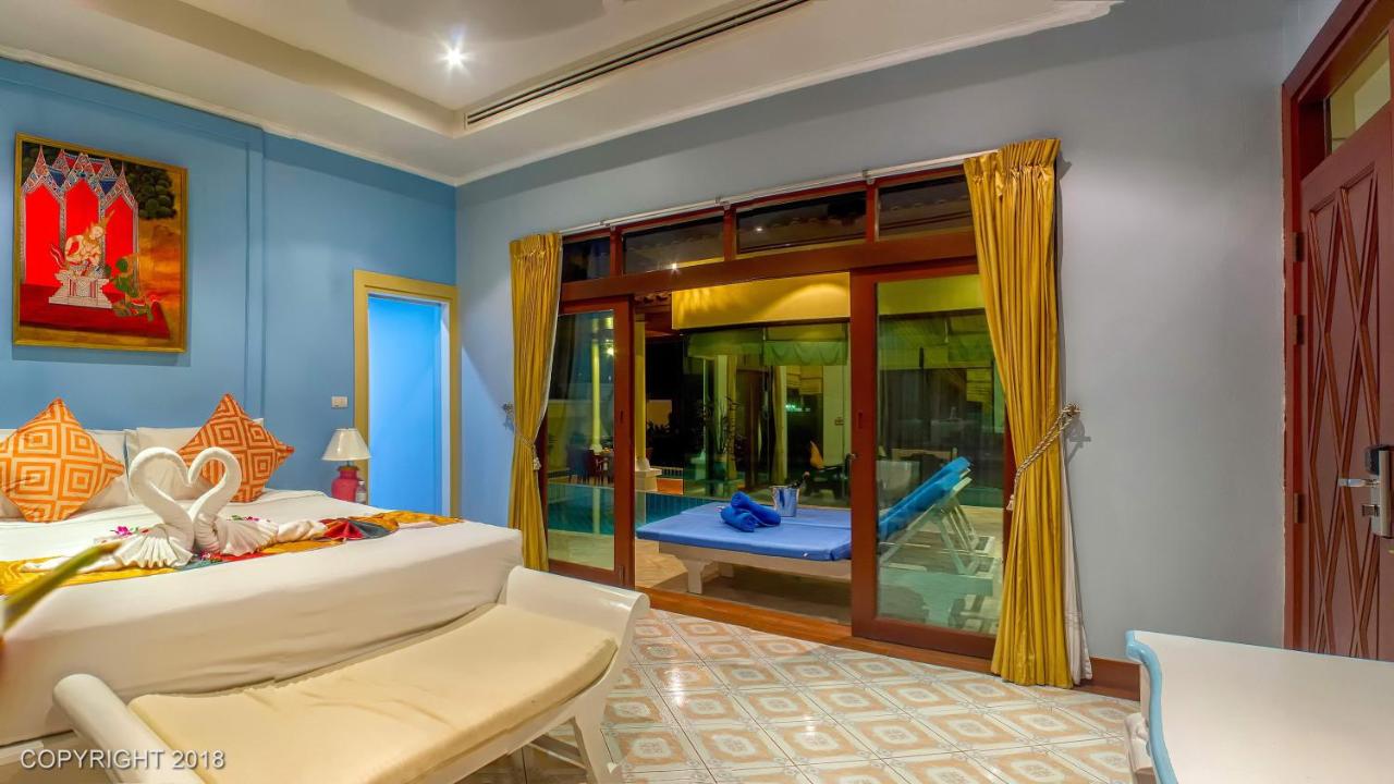 Les Palmares Villas Phuket