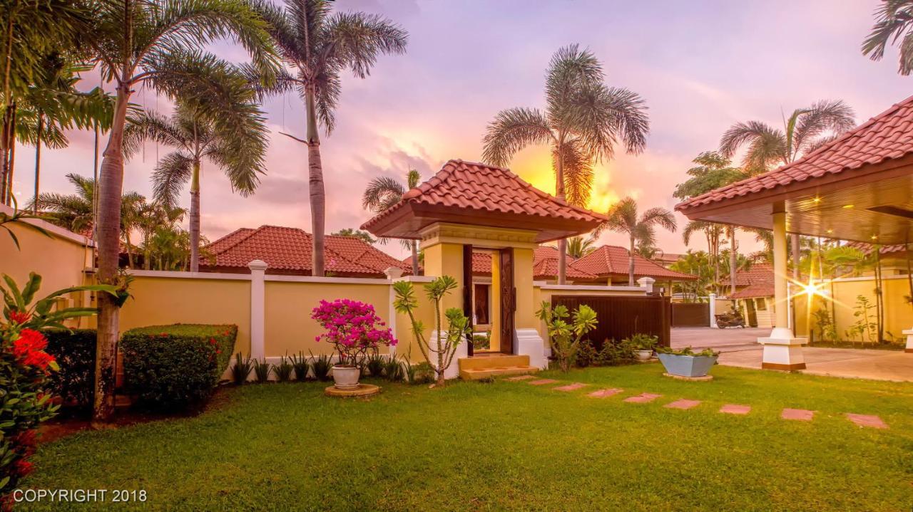 Les Palmares Villas Phuket