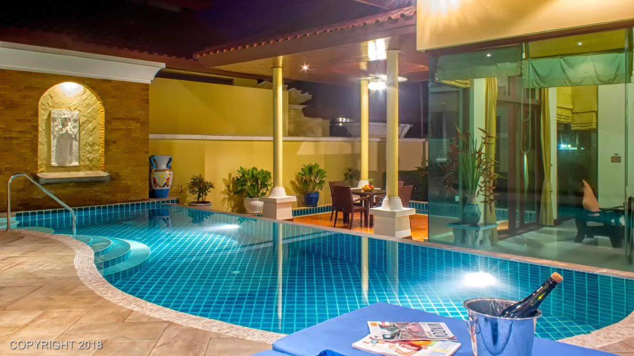 Les Palmares Villas Phuket