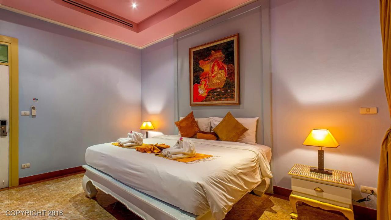Les Palmares Villas Phuket