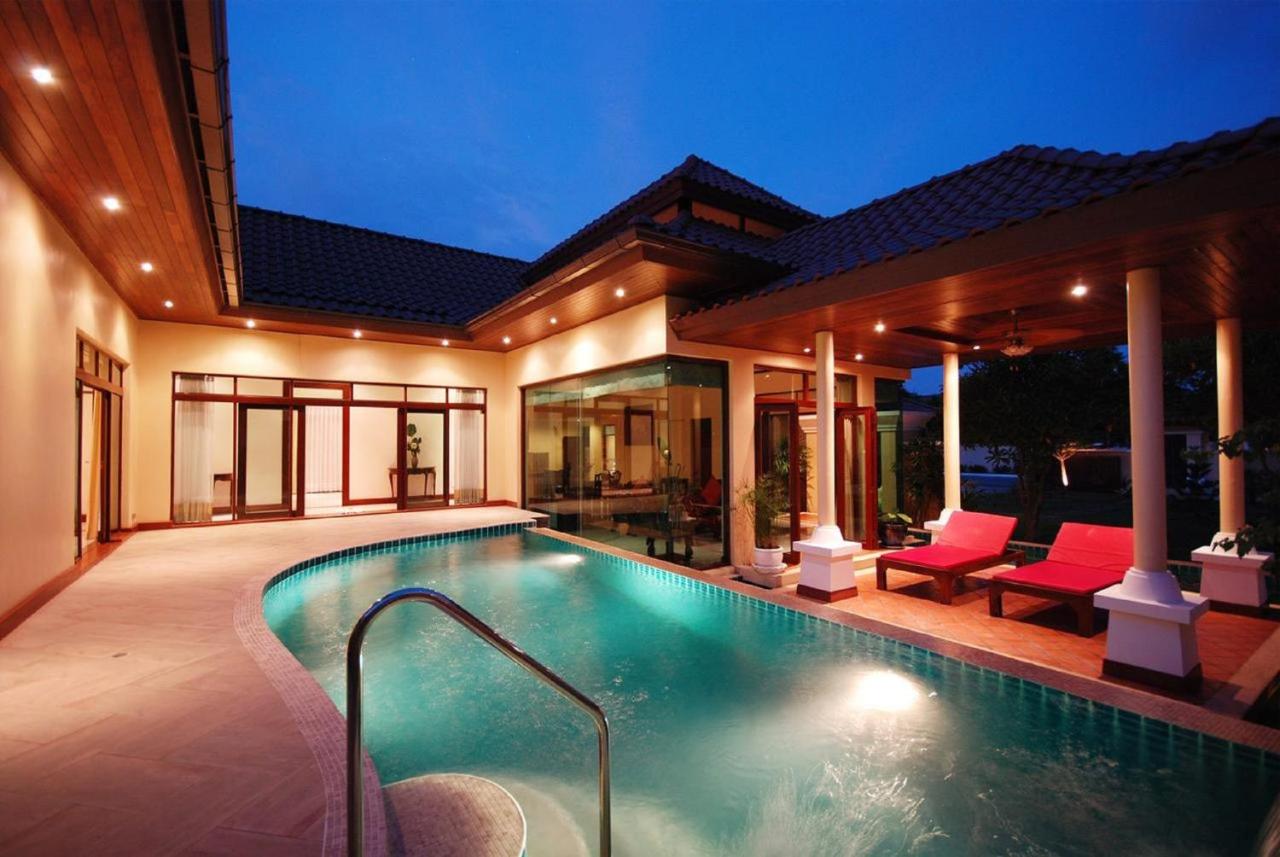 Les Palmares Villas Phuket