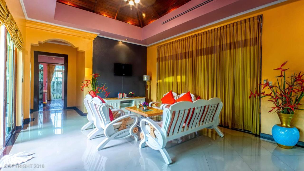 Les Palmares Villas Phuket