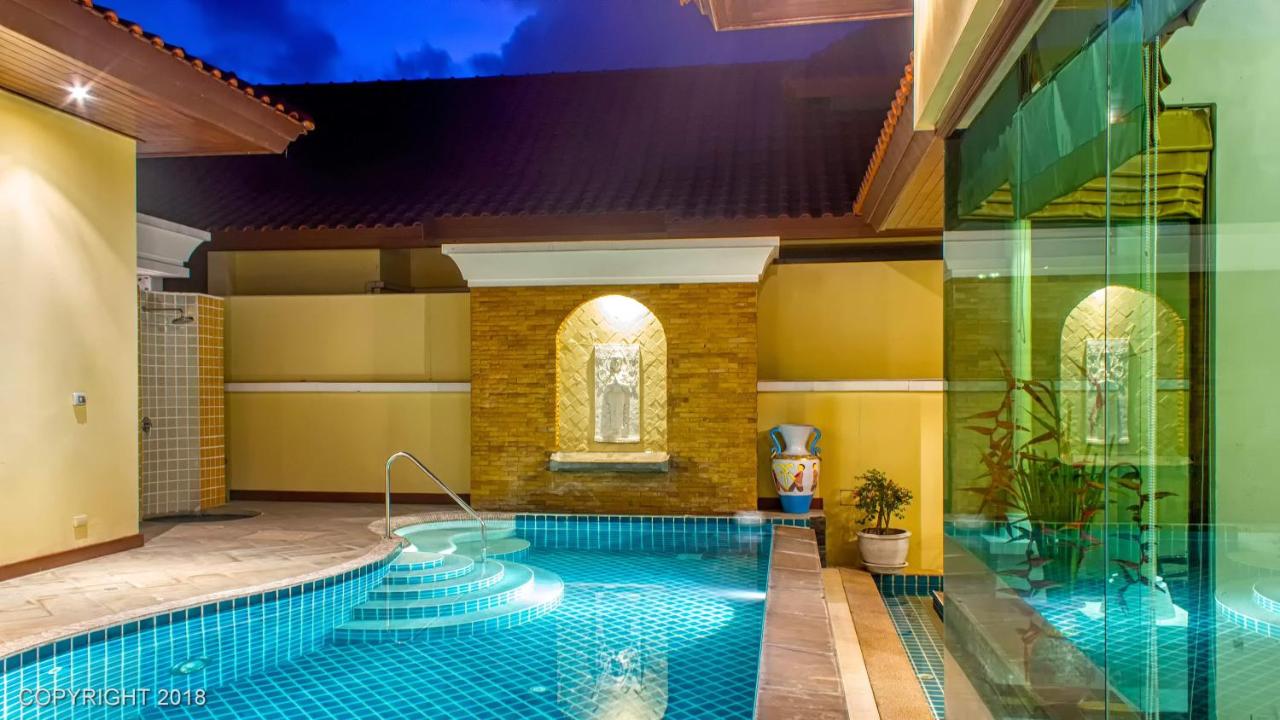 Les Palmares Villas Phuket