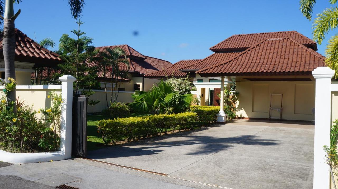 Les Palmares Villas Phuket