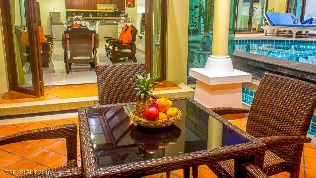 Les Palmares Villas Phuket