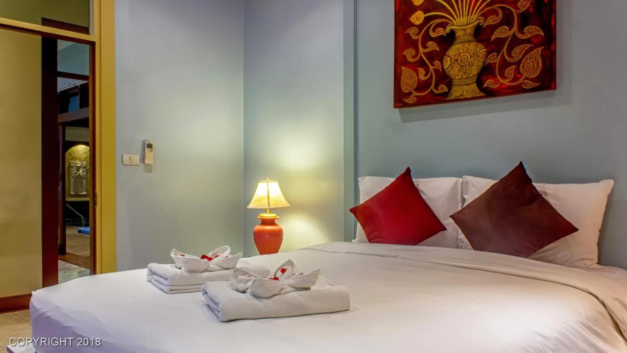 Les Palmares Villas Phuket