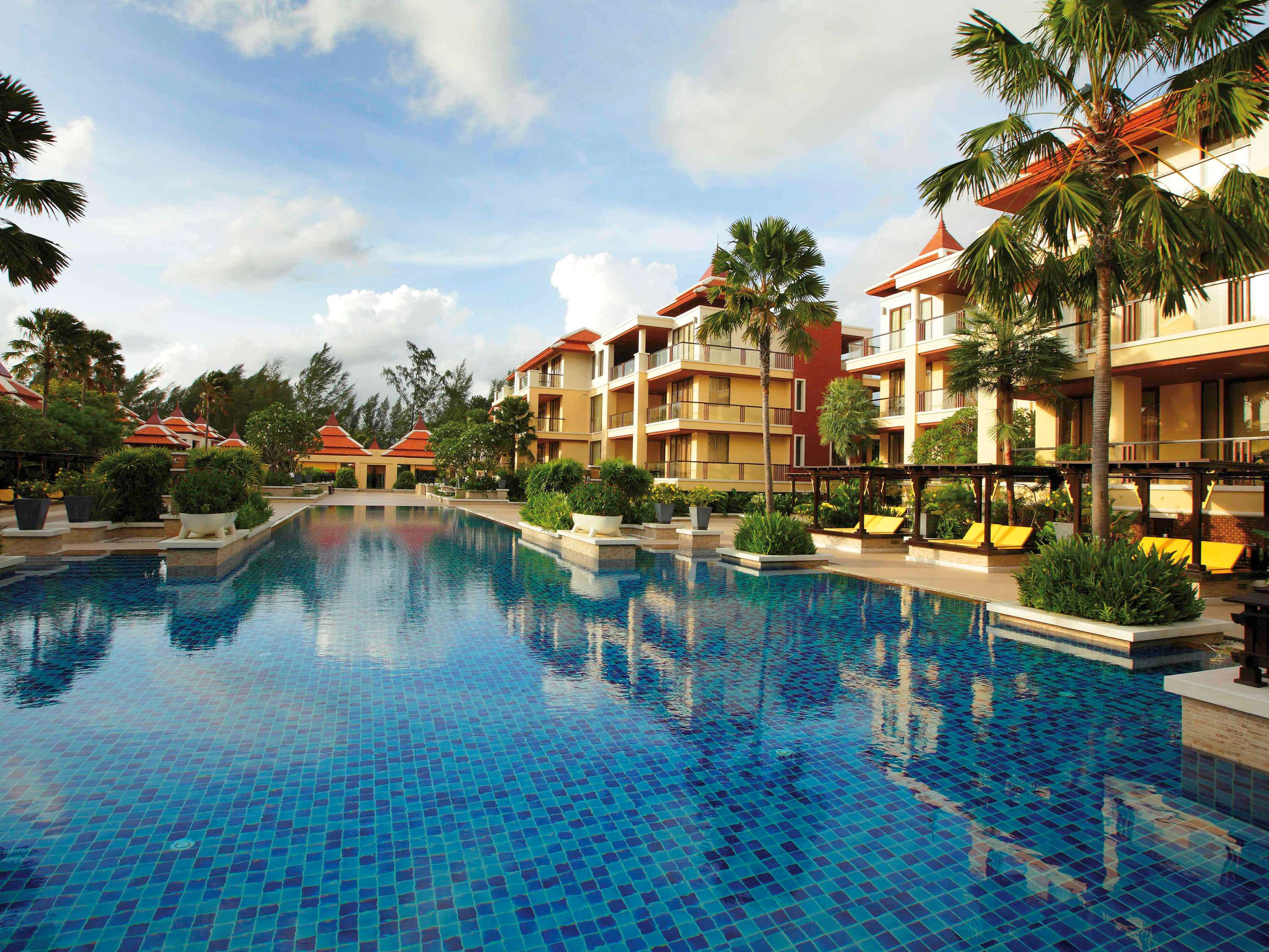 Mövenpick Resort Bangtao Beach Phuket