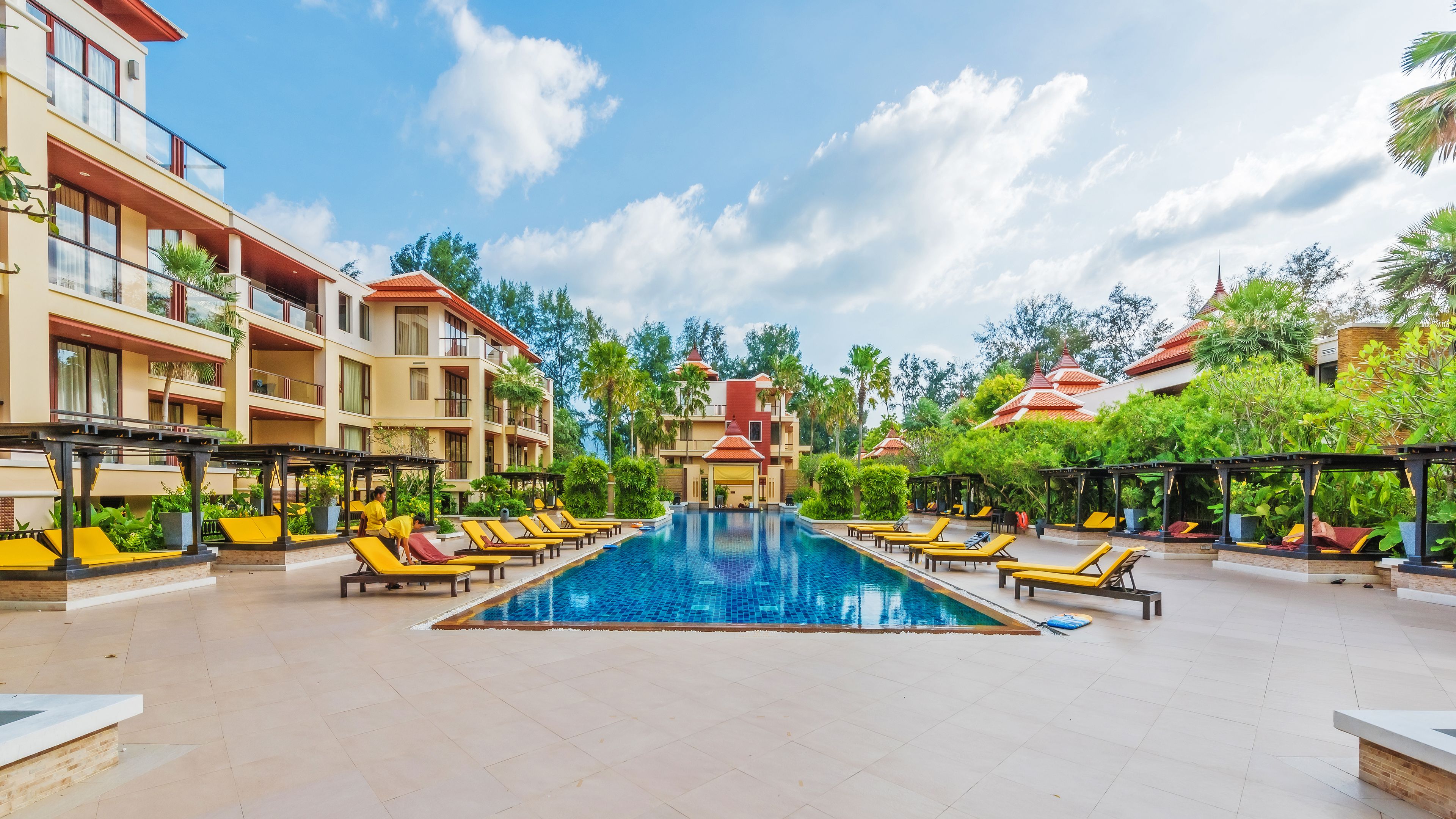 Mövenpick Resort Bangtao Beach Phuket