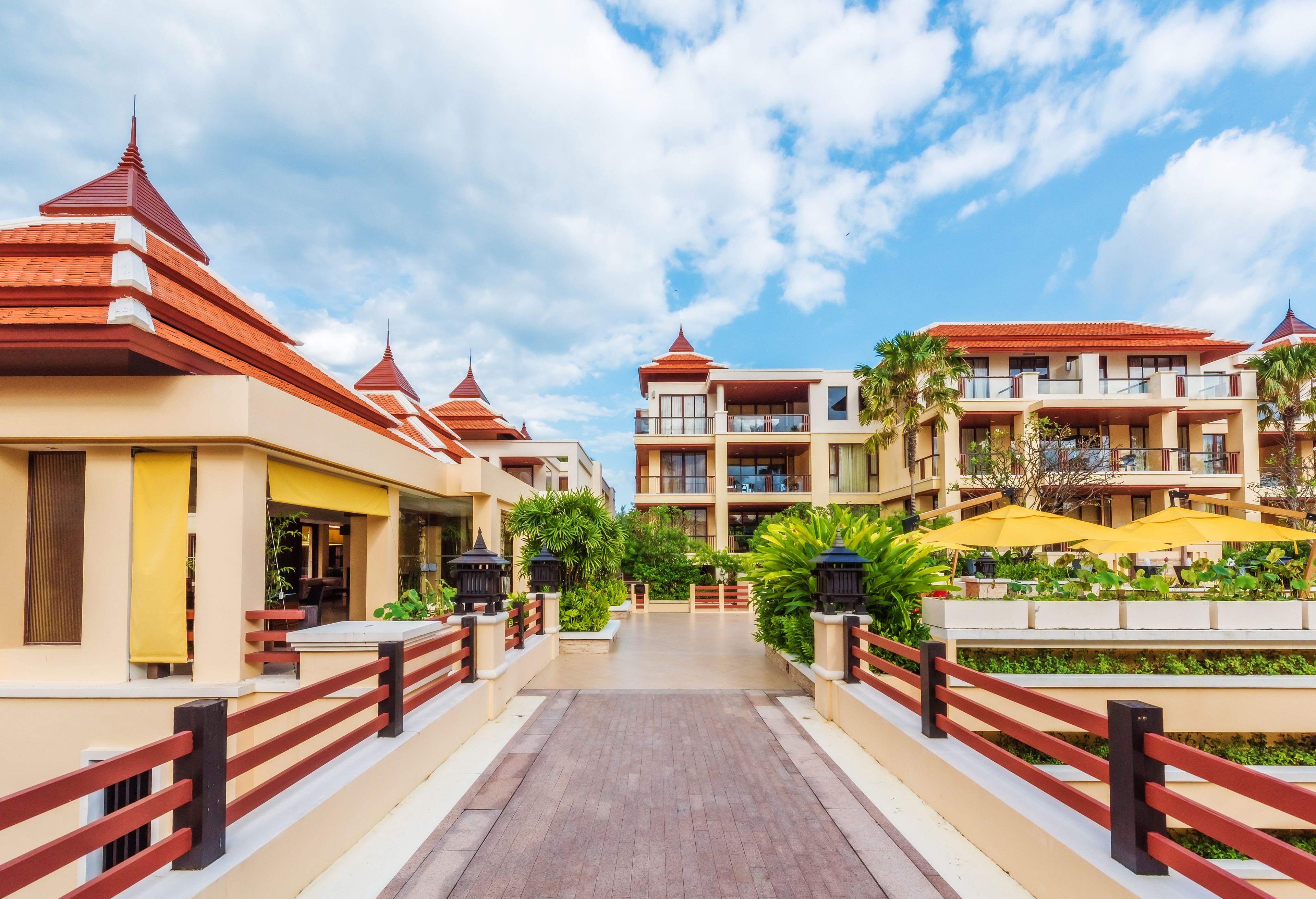 Mövenpick Resort Bangtao Beach Phuket