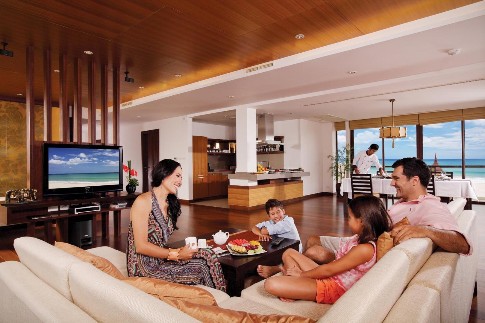 Mövenpick Resort Bangtao Beach Phuket