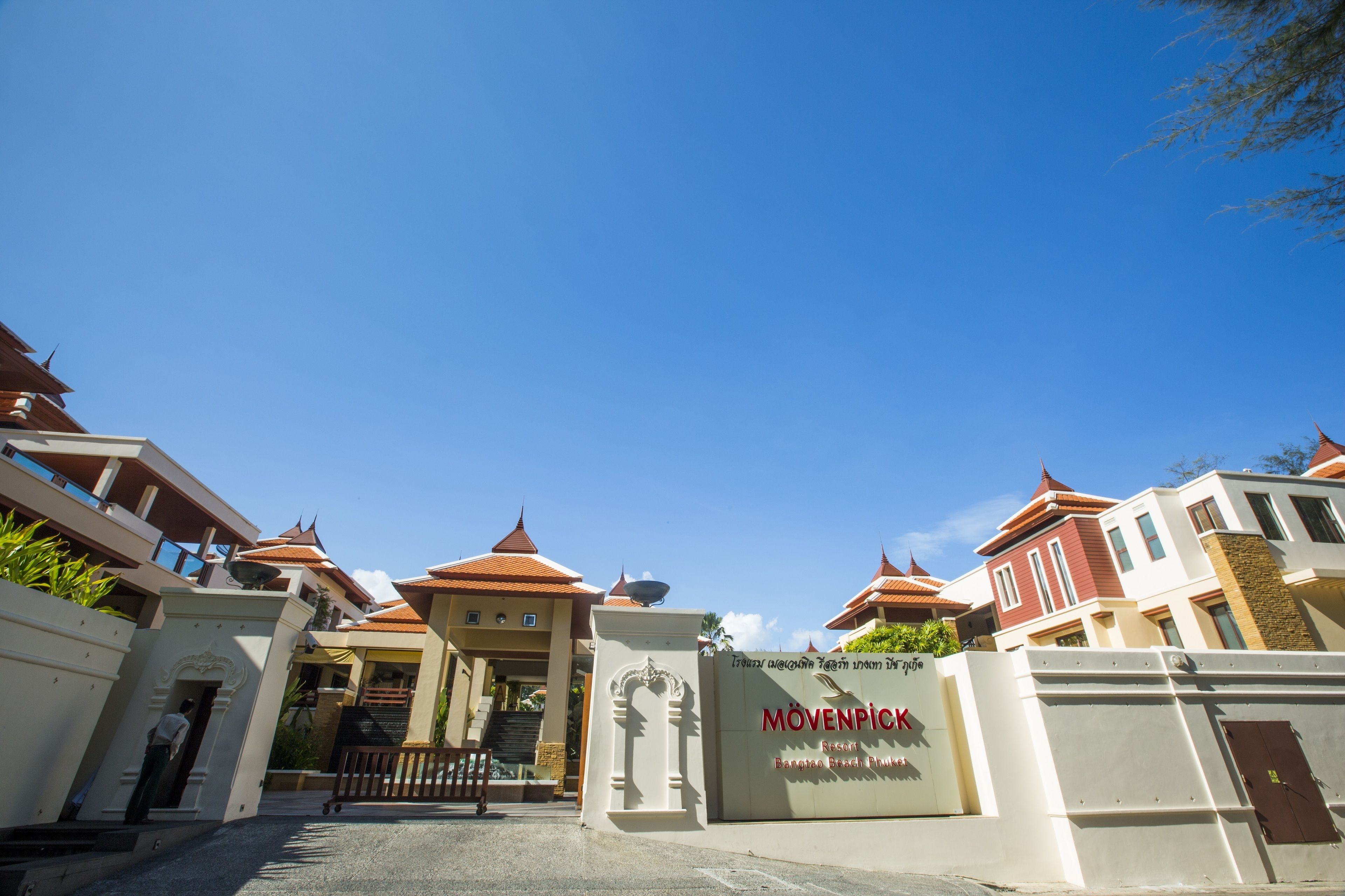 Mövenpick Resort Bangtao Beach Phuket