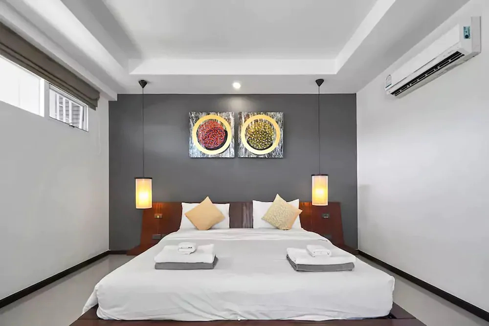 Oxygen Villa by Alexanders