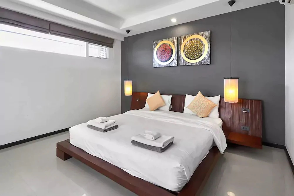 Oxygen Villa by Alexanders