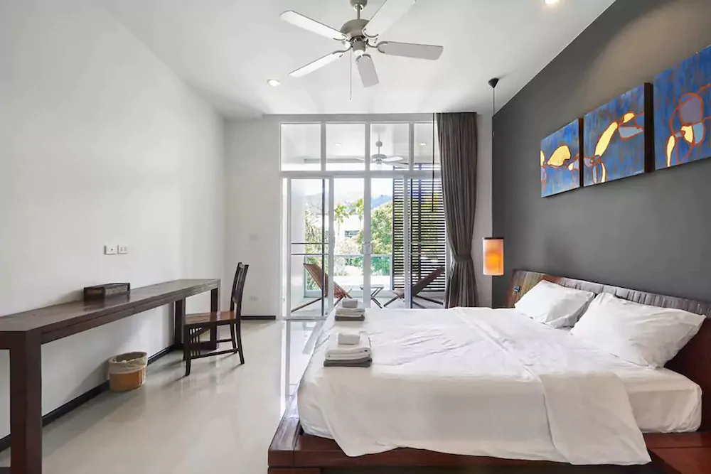 Oxygen Villa by Alexanders