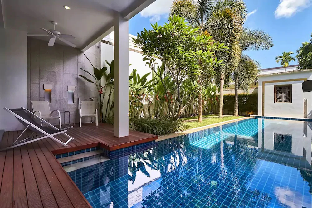 Oxygen Villa by Alexanders